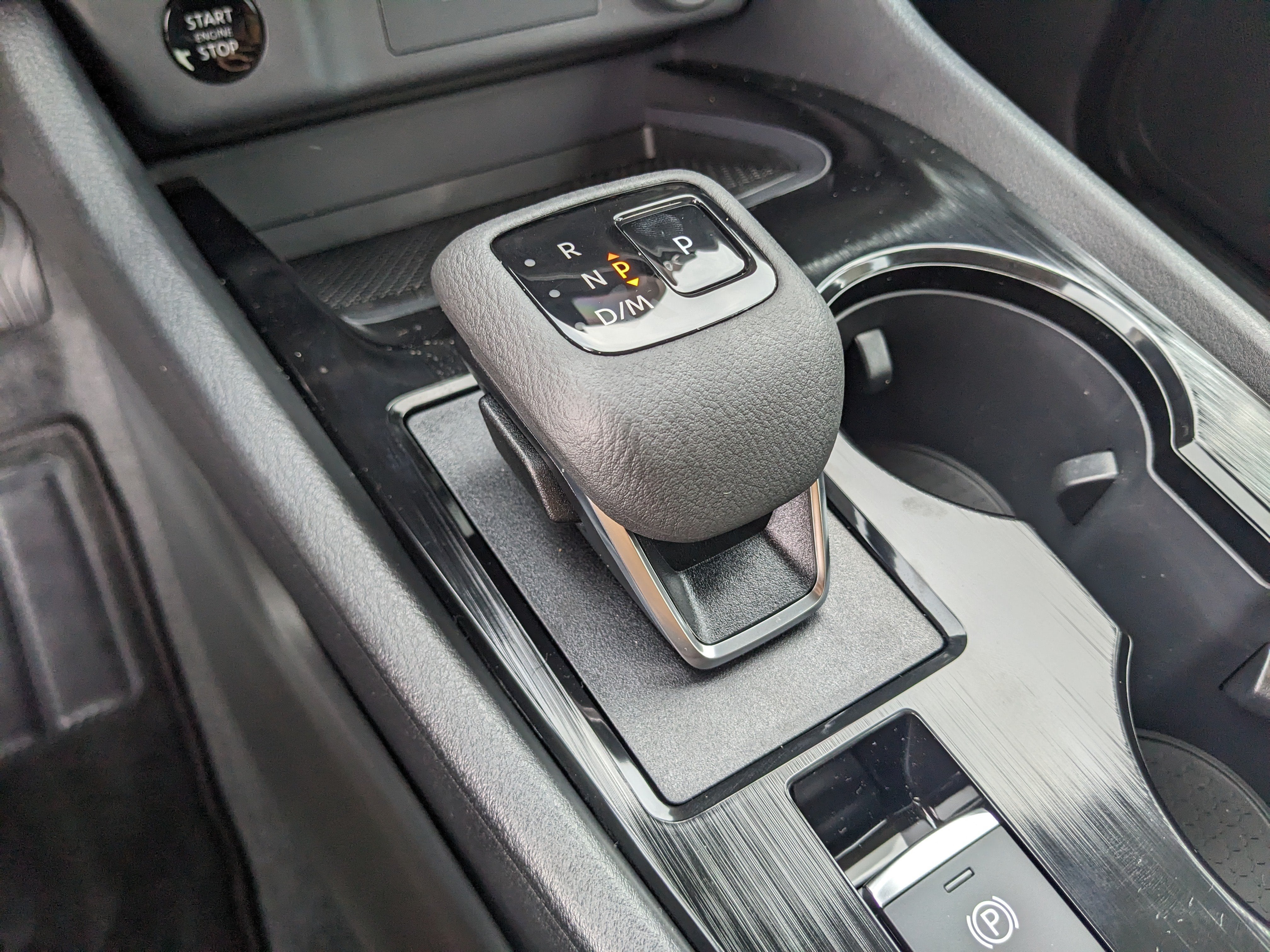 2027 Nissan Rogue S