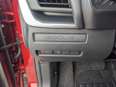 2027 Nissan Rogue S