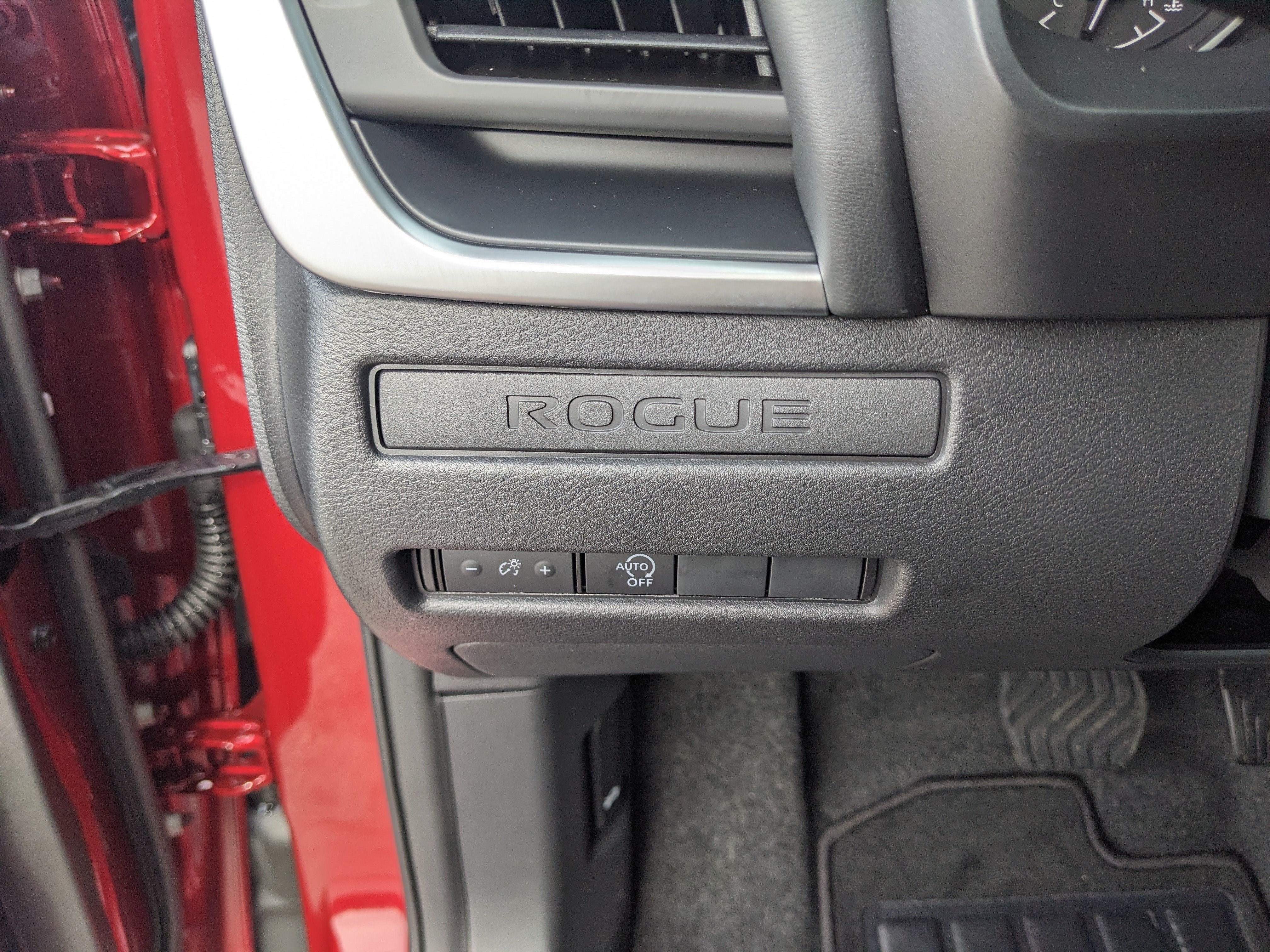 2027 Nissan Rogue S