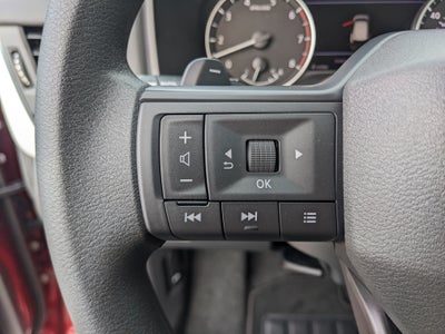 2027 Nissan Rogue S