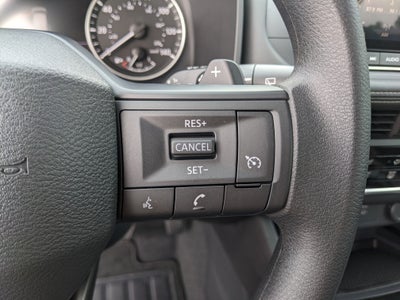 2027 Nissan Rogue S