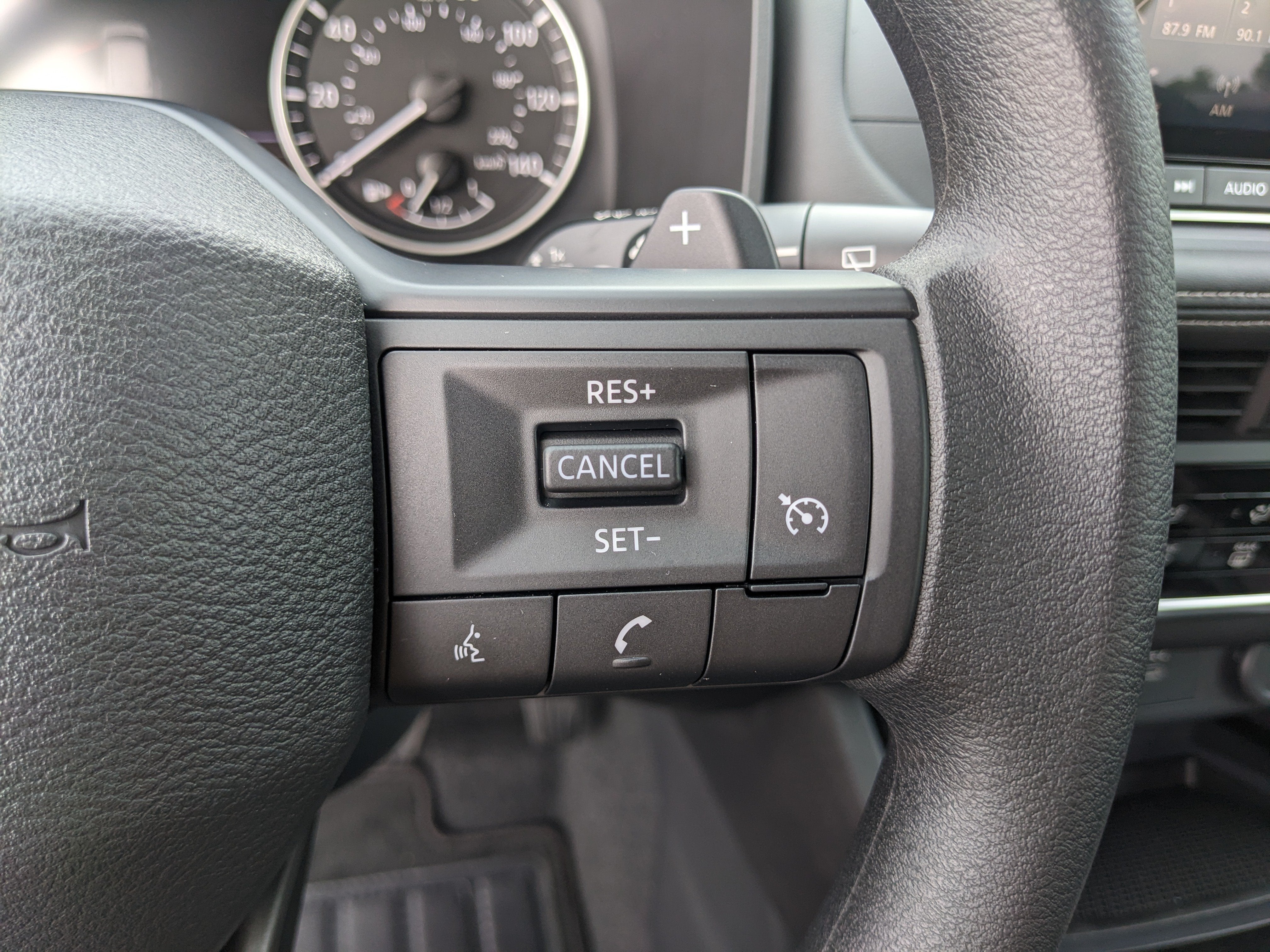 2027 Nissan Rogue S