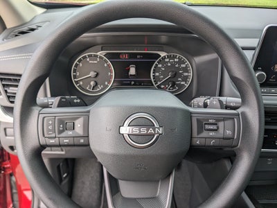 2027 Nissan Rogue S