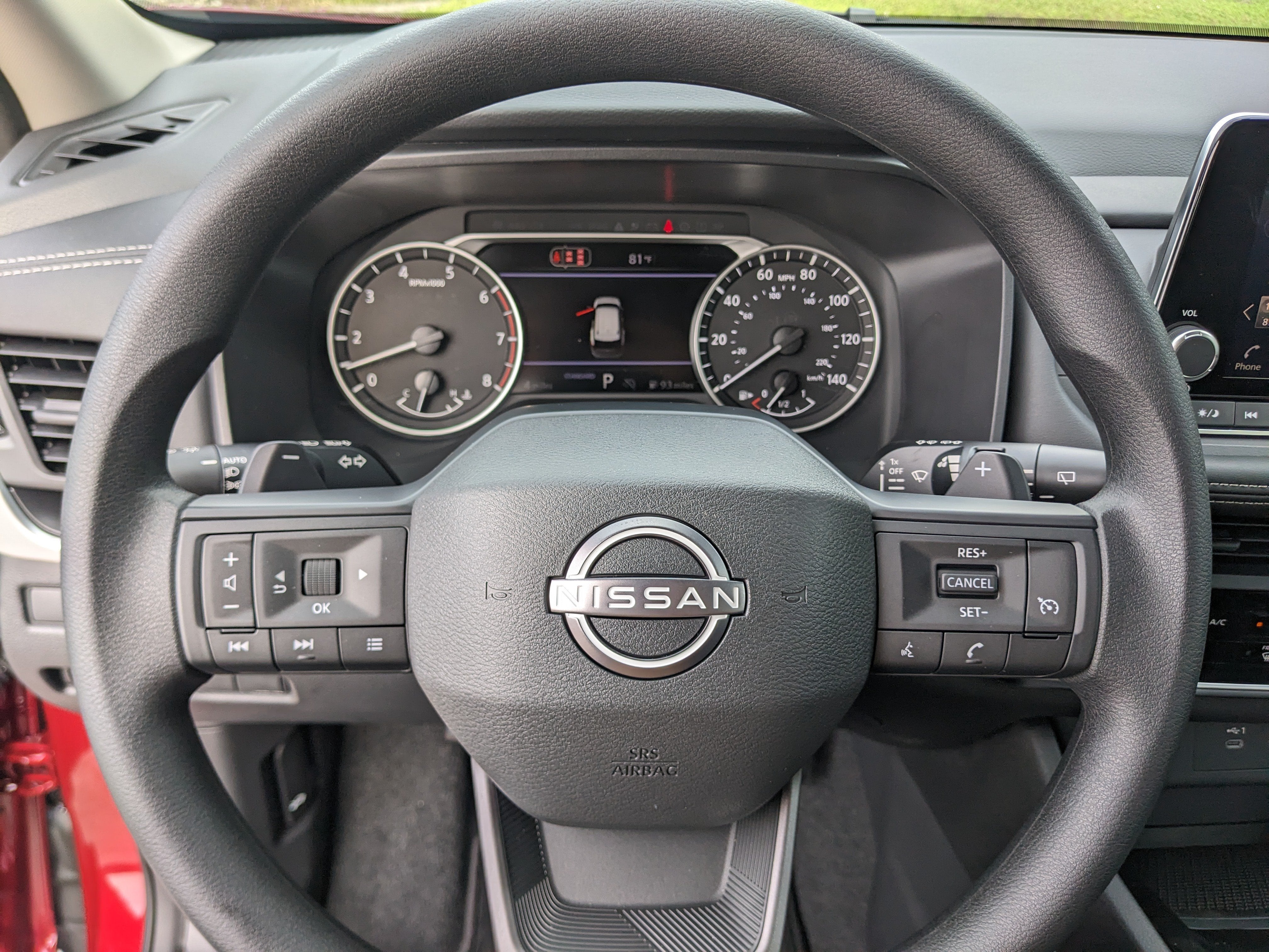 2027 Nissan Rogue S