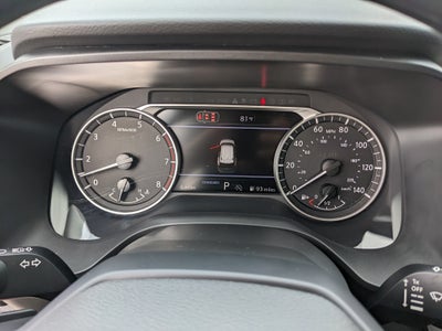 2027 Nissan Rogue S
