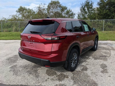 2027 Nissan Rogue S