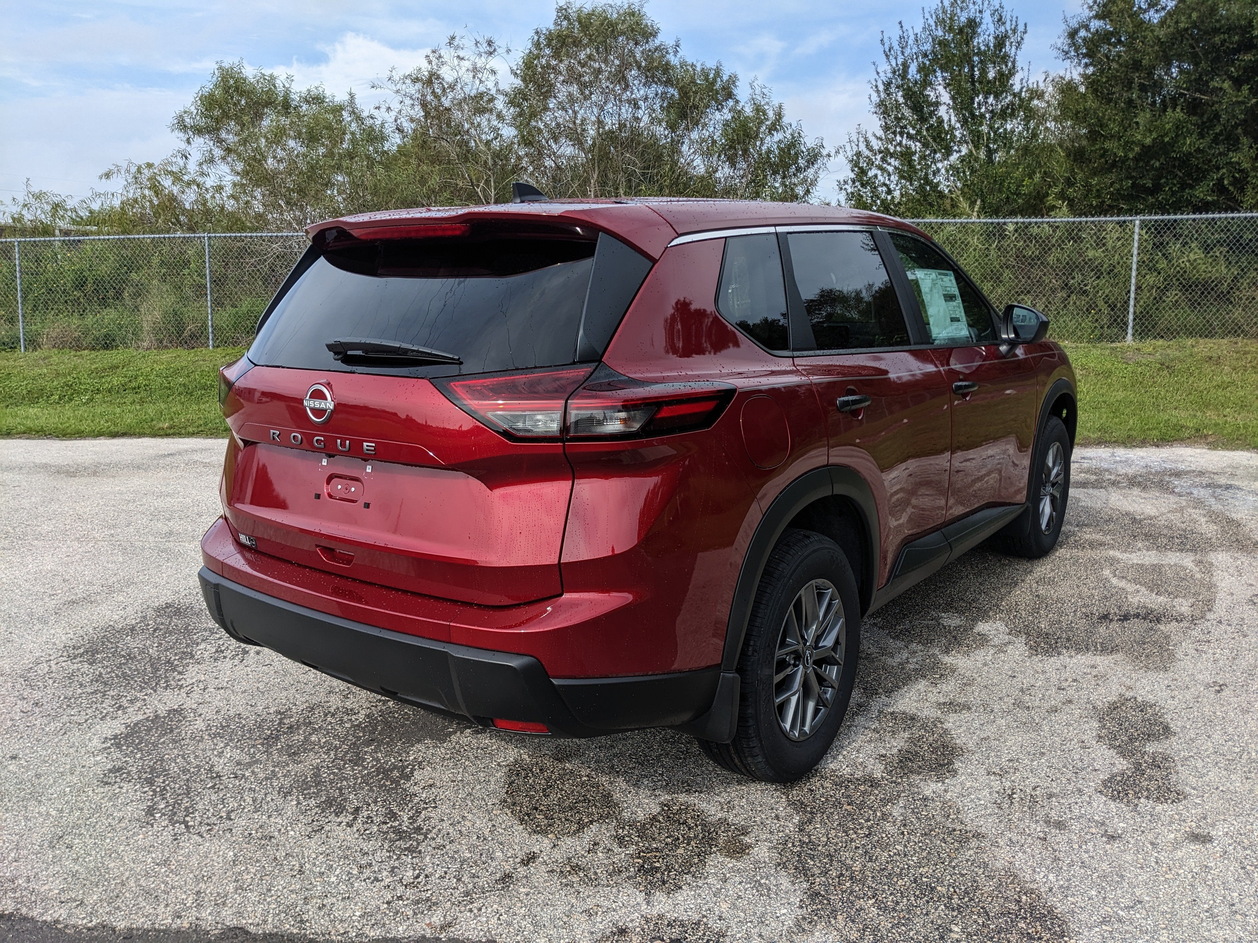 2027 Nissan Rogue S