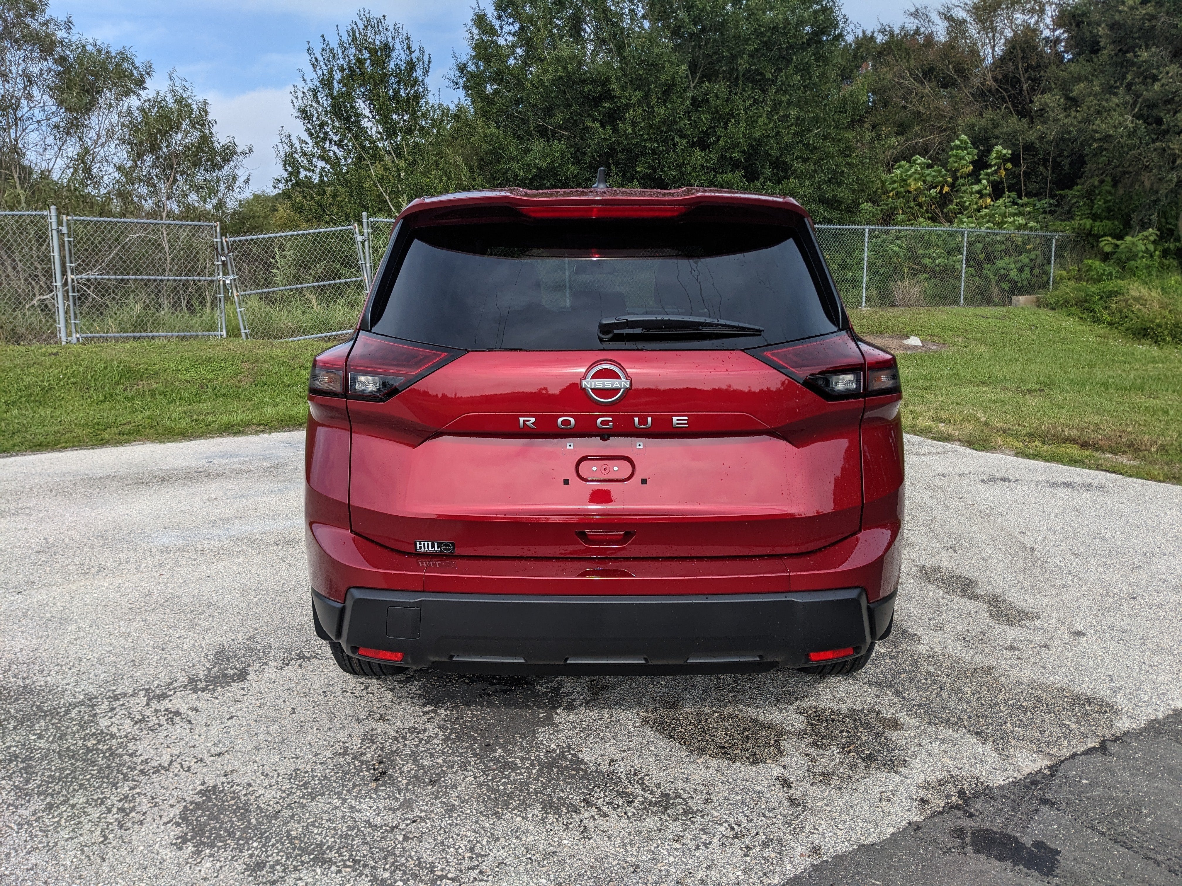 2027 Nissan Rogue S