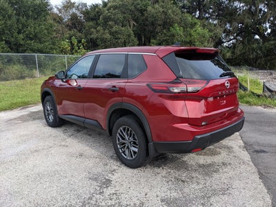 2027 Nissan Rogue S
