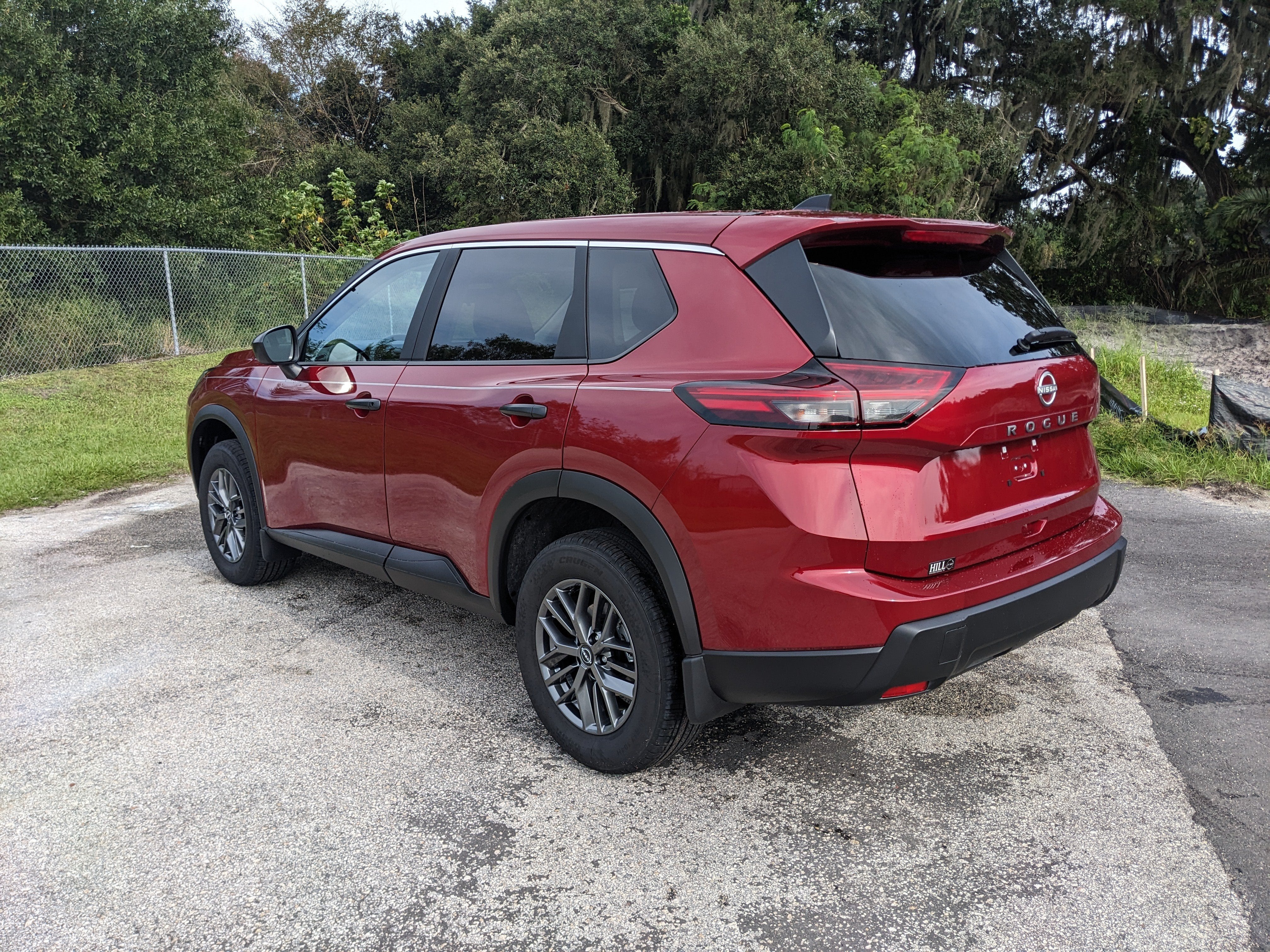 2027 Nissan Rogue S