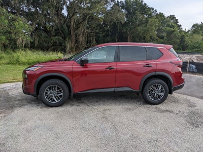 2027 Nissan Rogue S