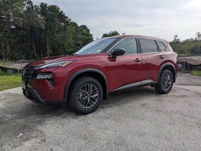 2027 Nissan Rogue S