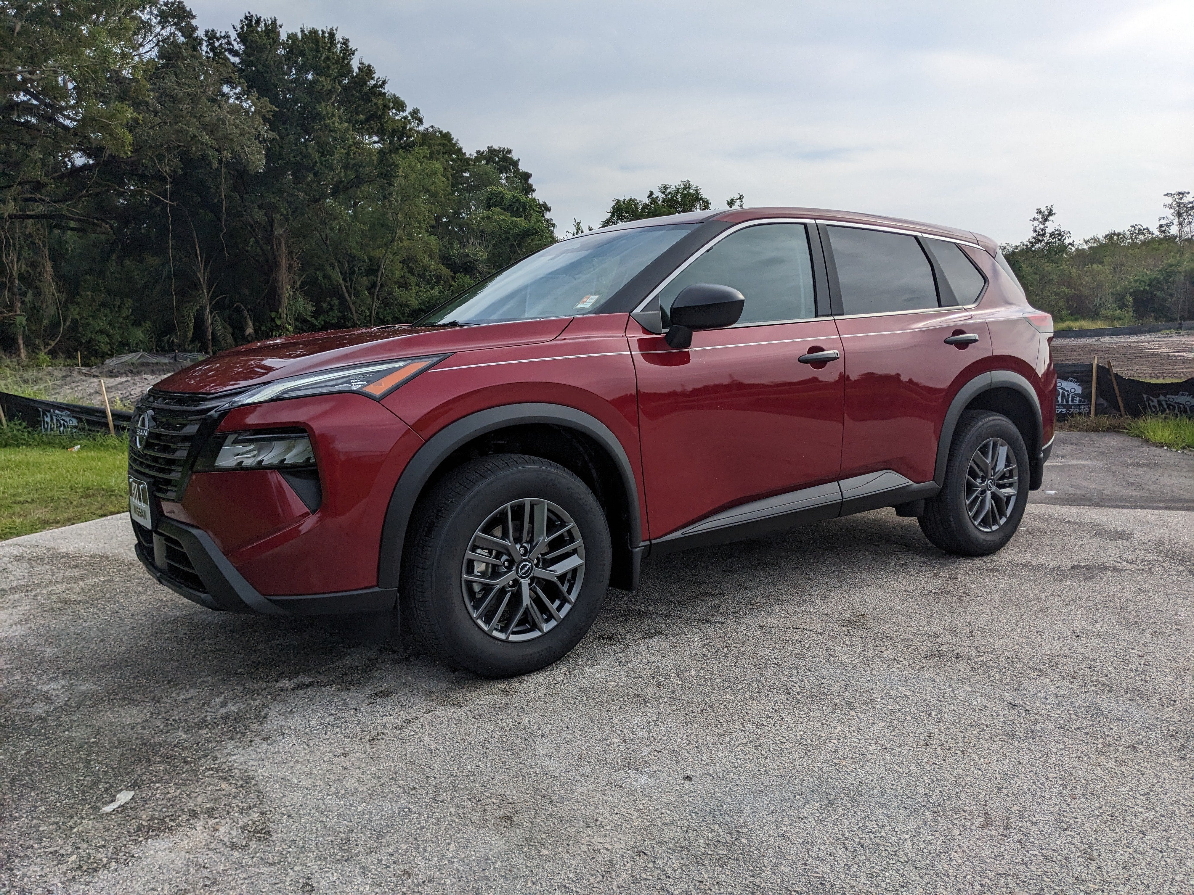 2027 Nissan Rogue S