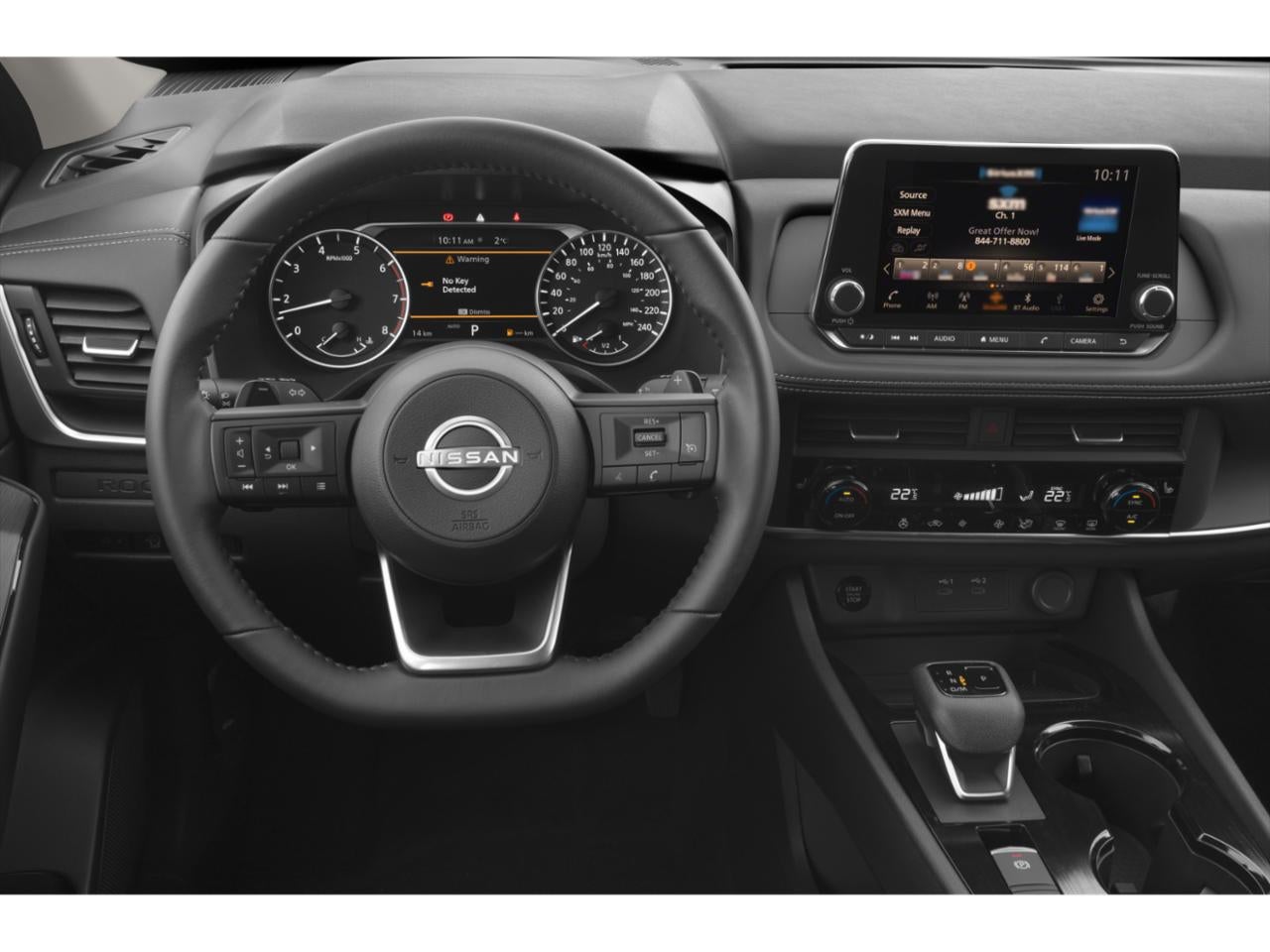 2027 Nissan Rogue S