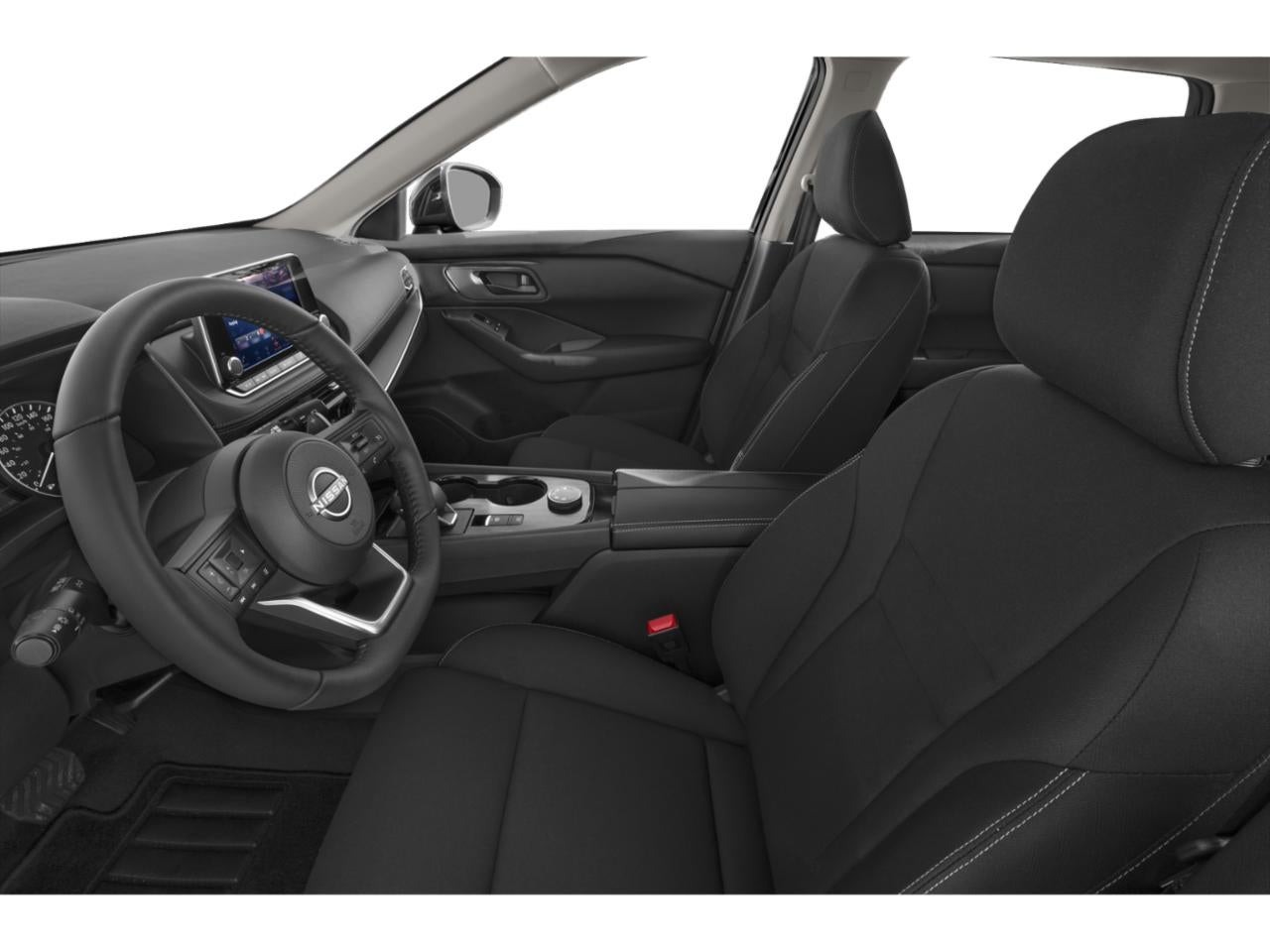 2027 Nissan Rogue S