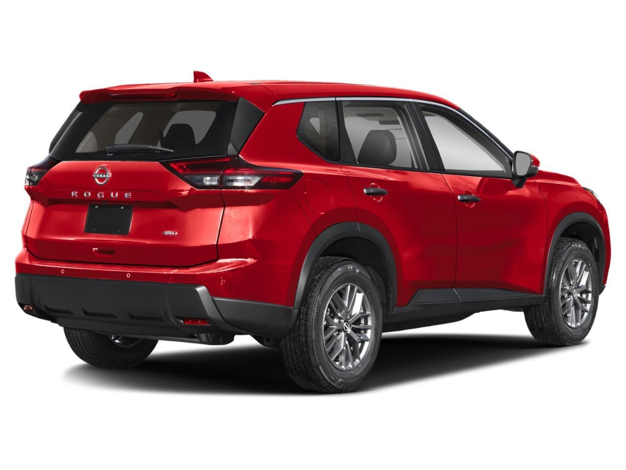 2027 Nissan Rogue S