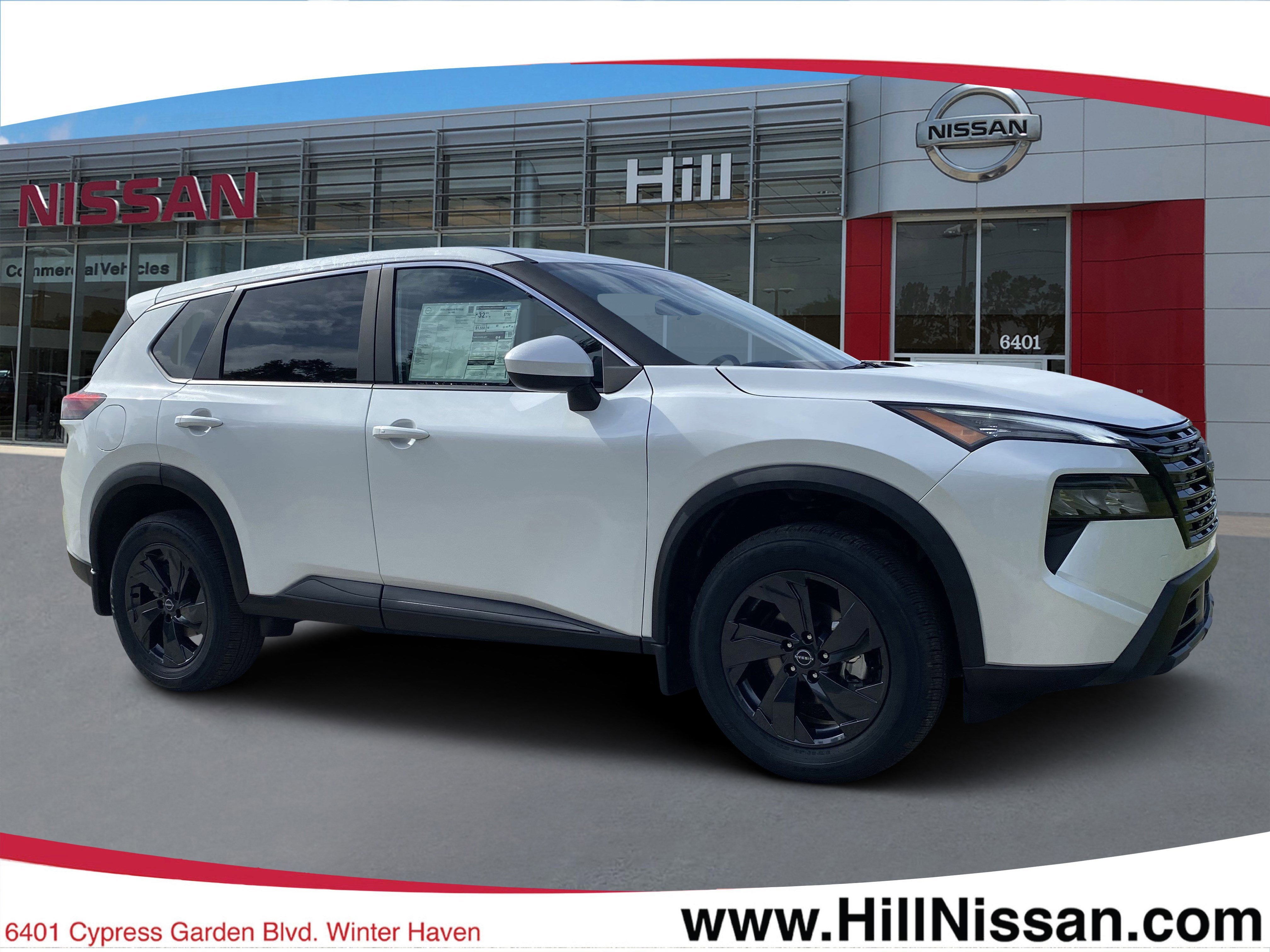 2026 Nissan Rogue