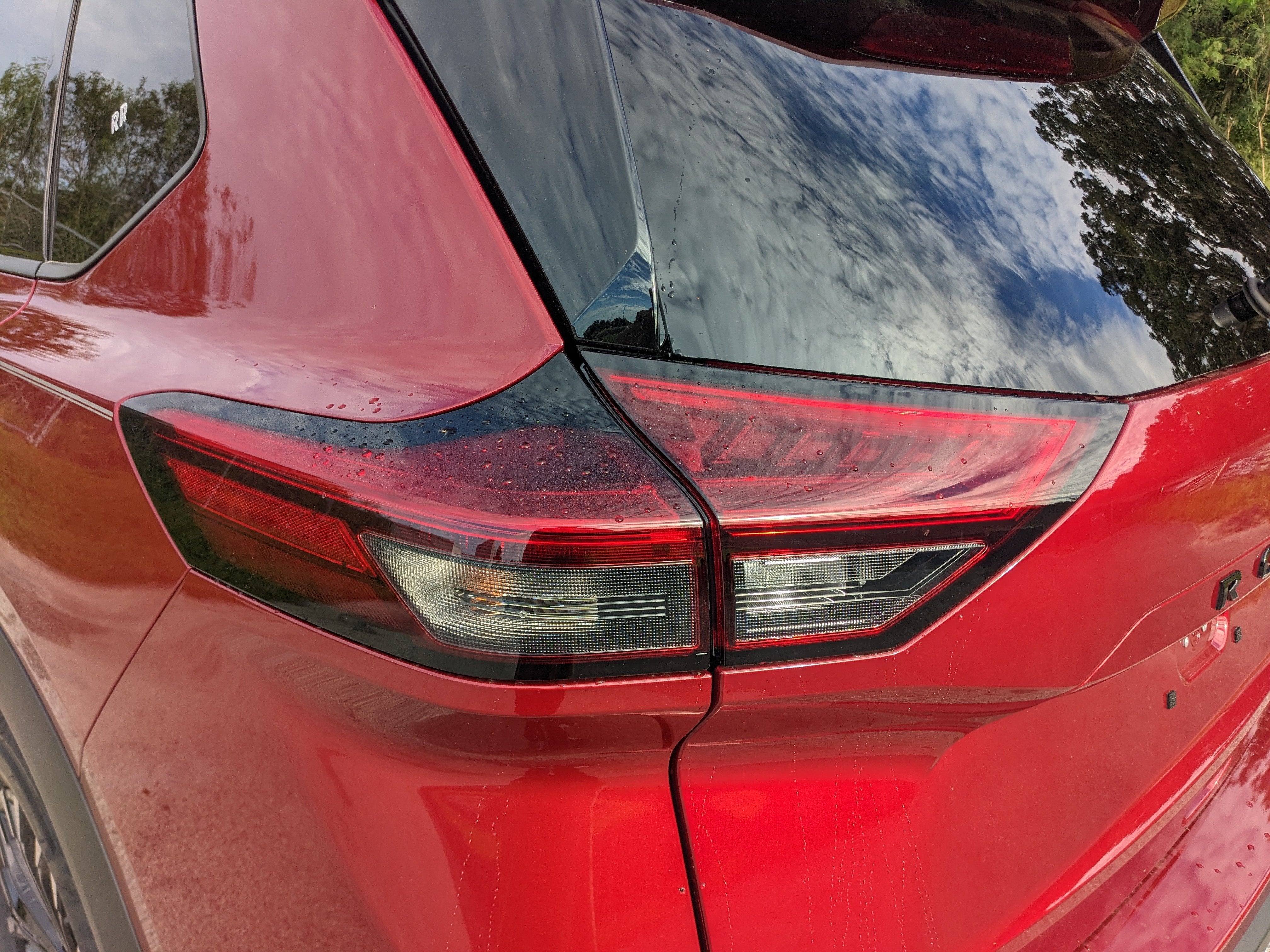 2027 Nissan Rogue Dark Armor