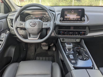 2027 Nissan Rogue Dark Armor