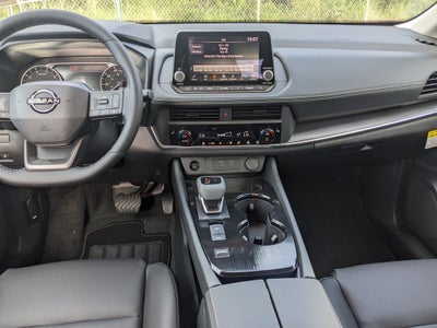 2027 Nissan Rogue Dark Armor