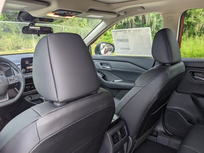 2027 Nissan Rogue Dark Armor