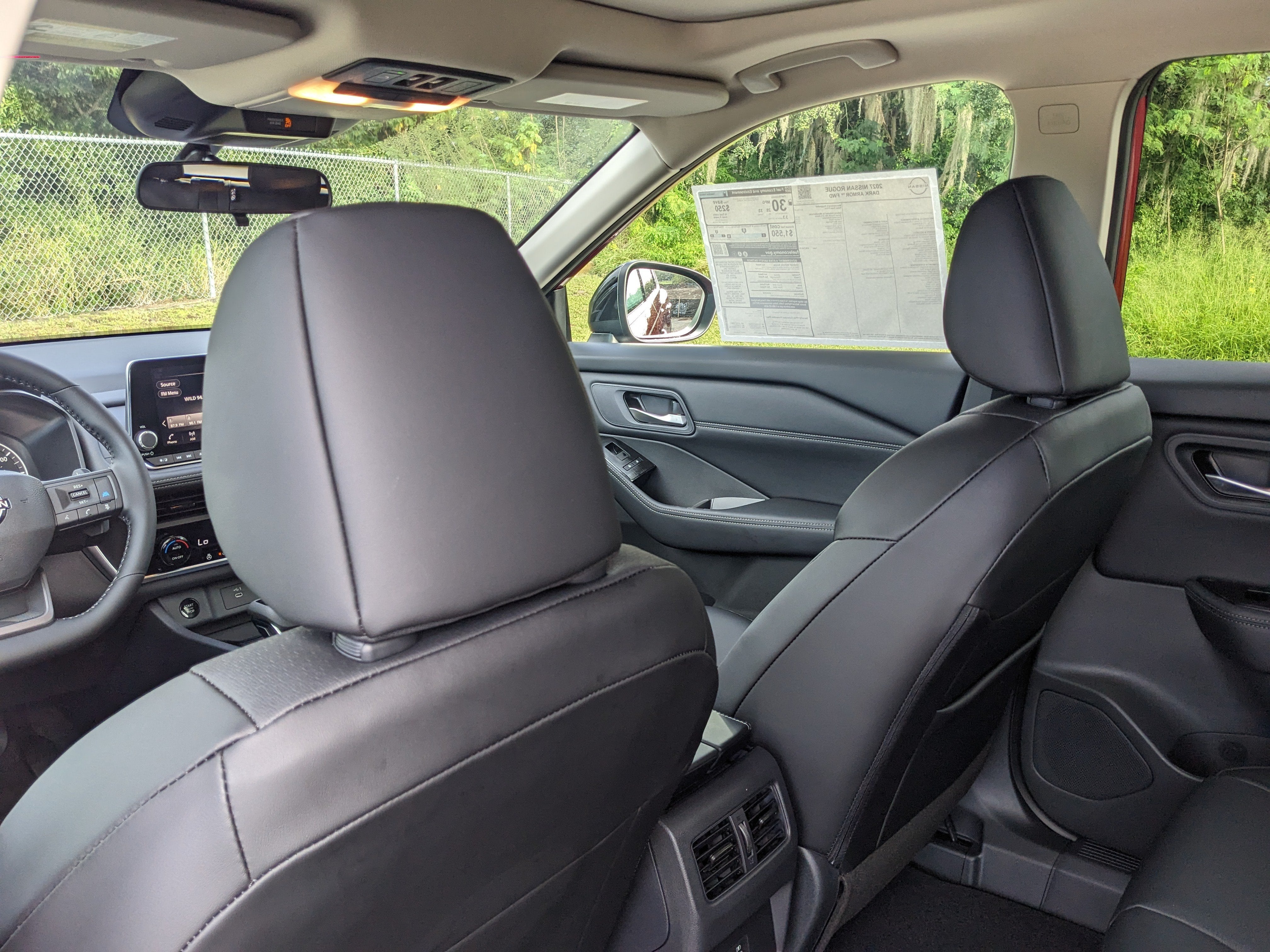 2027 Nissan Rogue Dark Armor