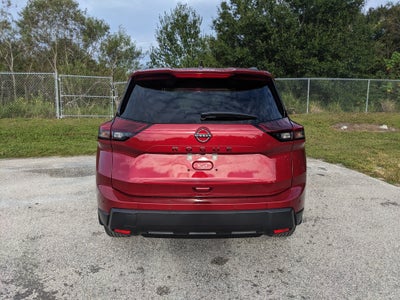 2027 Nissan Rogue Dark Armor