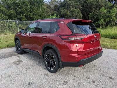 2027 Nissan Rogue Dark Armor