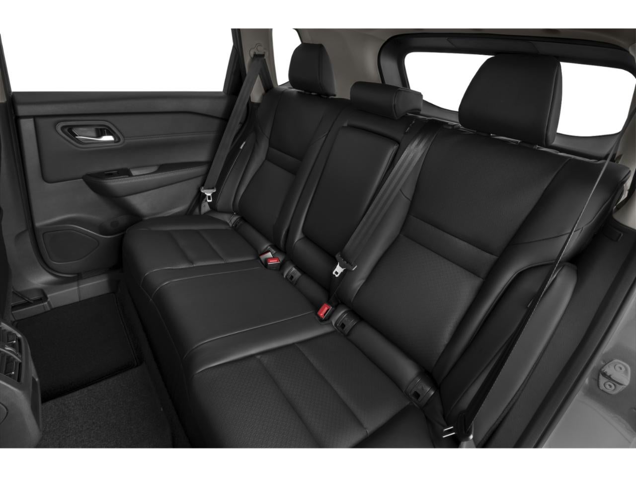 2027 Nissan Rogue Dark Armor