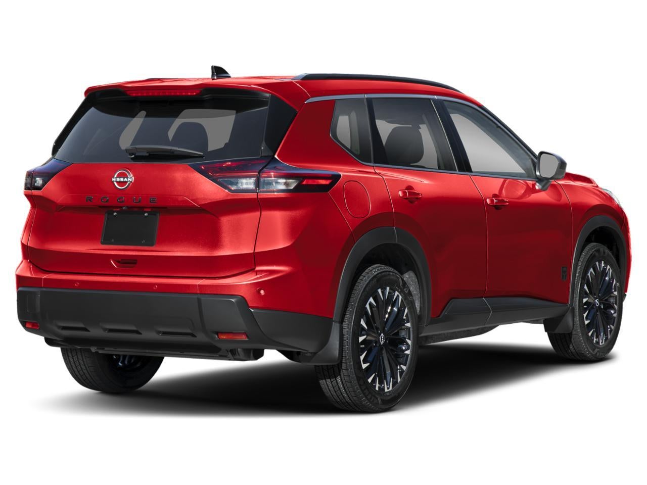 2027 Nissan Rogue Dark Armor