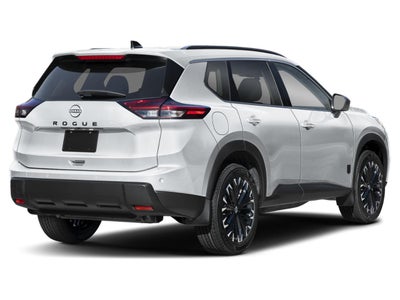2027 Nissan Rogue Dark Armor