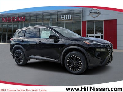 2027 Nissan Rogue Dark Armor