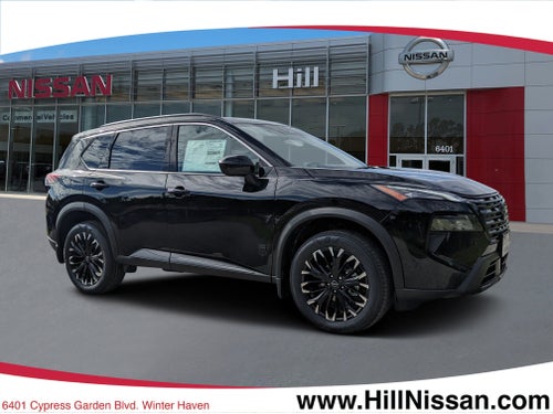 2027 Nissan Rogue Dark Armor