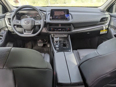 2027 Nissan Rogue Dark Armor