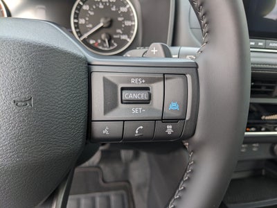 2027 Nissan Rogue Dark Armor