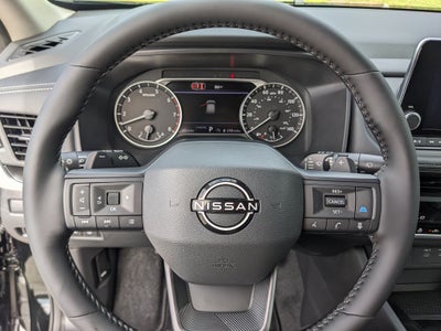2027 Nissan Rogue Dark Armor