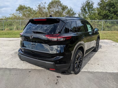 2027 Nissan Rogue Dark Armor