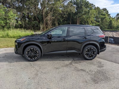 2027 Nissan Rogue Dark Armor