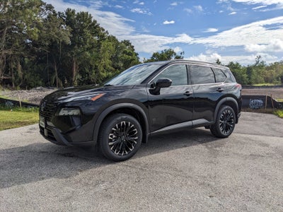 2027 Nissan Rogue Dark Armor