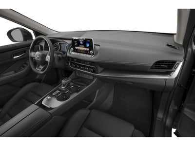2027 Nissan Rogue Dark Armor