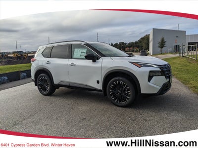 2027 Nissan Rogue Dark Armor
