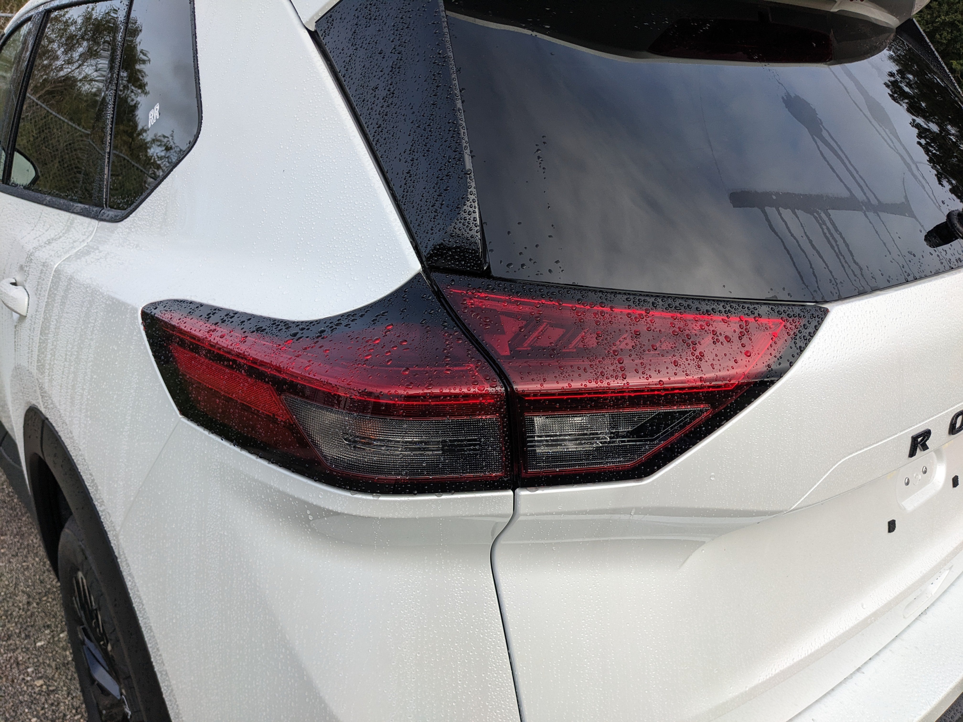 2027 Nissan Rogue Dark Armor