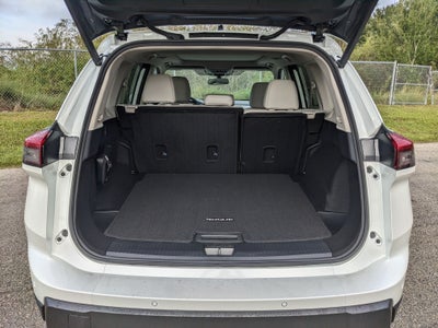 2027 Nissan Rogue Dark Armor
