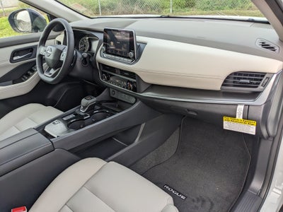 2027 Nissan Rogue Dark Armor