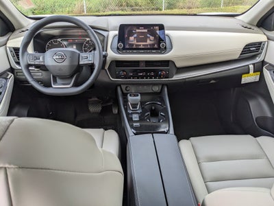 2027 Nissan Rogue Dark Armor