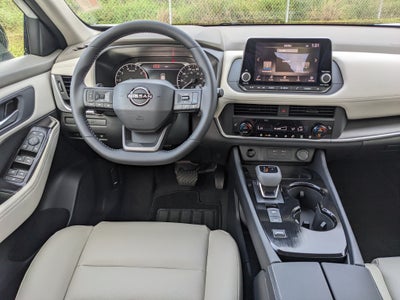 2027 Nissan Rogue Dark Armor