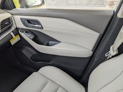 2027 Nissan Rogue Dark Armor