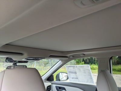 2027 Nissan Rogue Dark Armor
