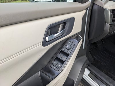 2027 Nissan Rogue Dark Armor