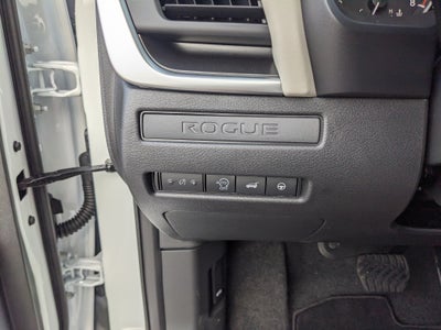 2027 Nissan Rogue Dark Armor